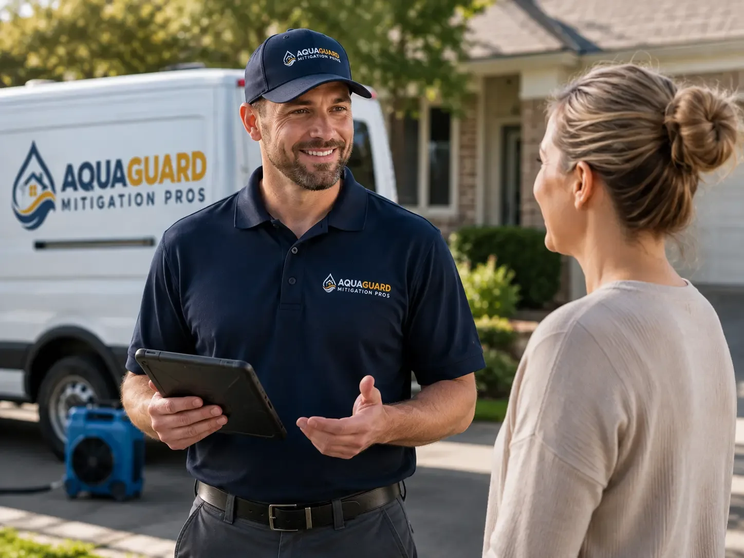 Water Damage Mitigation Watkins, IA FAQs